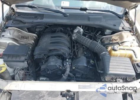 2006 Chrysler 300 from USA, damaged, VIN 2C3KA43R06H313680